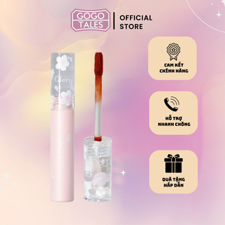 Son kem lì hoa anh đào sakura Holdlive