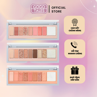 (date 10/2025) Bảng mắt 9 ô cute Hold Live