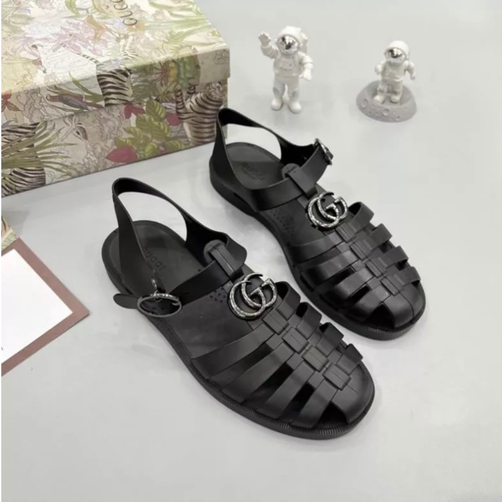 Dép rọ quoai hậu GC dành cho nam mẫu dép hot nhất hè 2023!