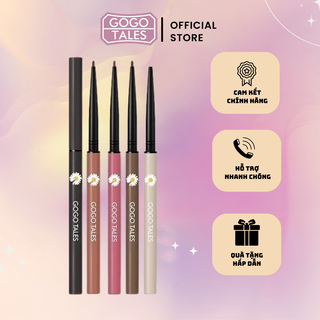 Chì sáp kẻ mắt hoa cúc Gogo Tales