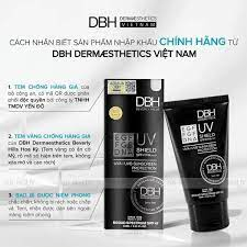 ( Mẫu Mới ) Kem chống nắng DBH EGF/ FGF/ DNA 60ML ( Bản Mỹ ) hàng công ty