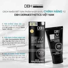 ( Mẫu Mới ) Kem chống nắng DBH EGF/ FGF/ DNA 60ML ( Bản Mỹ ) hàng công ty