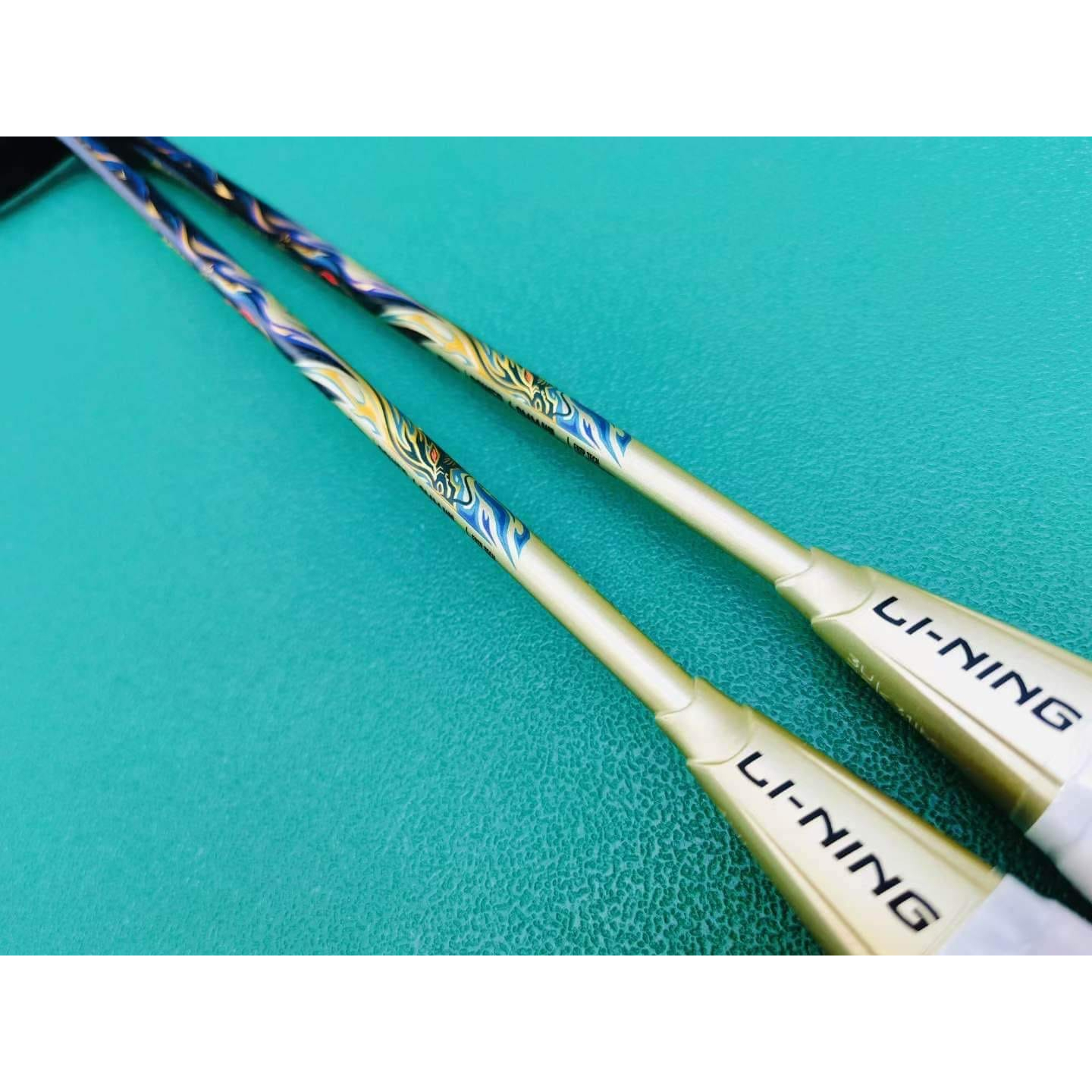 Vợt cầu lông Lining AxForce 100 Nội địa Trung