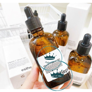 Dưỡng chất Serum Vitamin C 561 Esthepro