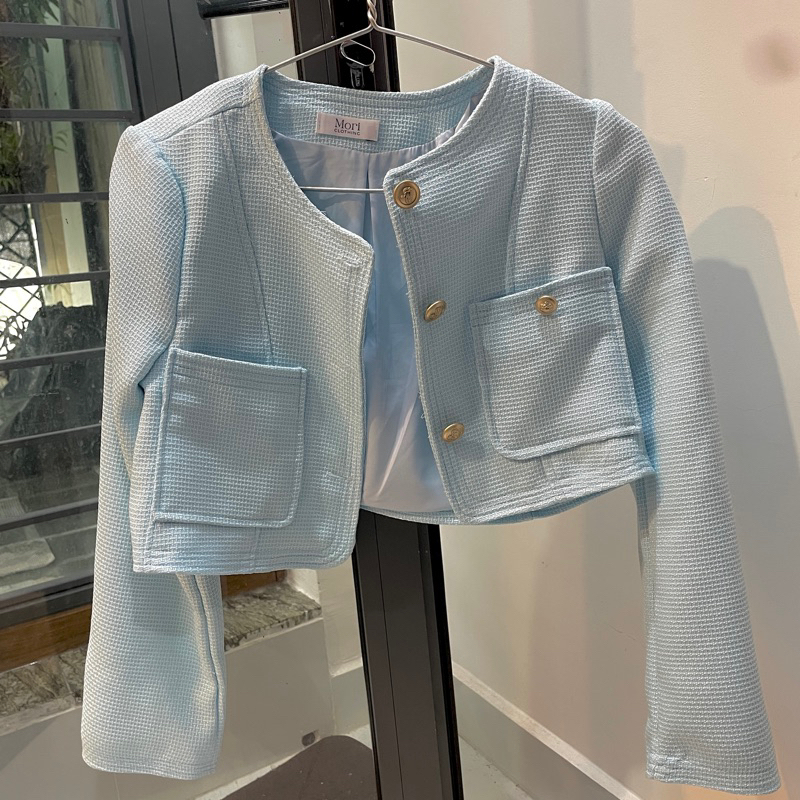 PASS ( thanh lý quần áo new ) Áo Tweed - Len - Suit - Hoodie - Polo - Trễ vai