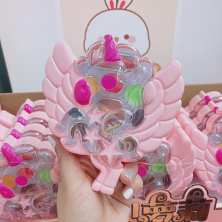 Đồ Chơi Trang Điểm-Làm móng Búp Bê cực xinh