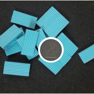 [ Kee-art]Tẩy ganh vẽ hình hoạ tiện lợi( combo 5 cục tẩy 2x3,5cm ) , sử dụng được cả 2 mặt