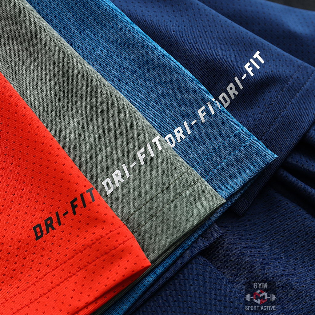 Áo ba lỗ nam thể thao áo sát nách bóng rổ chạy bộ tập gym nam tank Nike thun lỗ kim 4 chiều thoáng mát