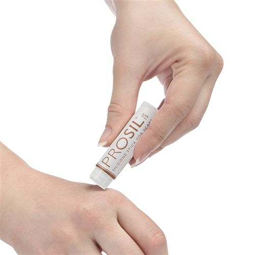 SON MỜ SẸO PROSIL - SÁP DƯỠNG SẸO, GIẢM THÂM + CHỐNG NẮNG SPF15+ - CHÍNH HÃNG BIODERMIS USA