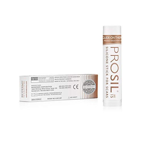 SON MỜ SẸO PROSIL - SÁP DƯỠNG SẸO, GIẢM THÂM + CHỐNG NẮNG SPF15+ - CHÍNH HÃNG BIODERMIS USA