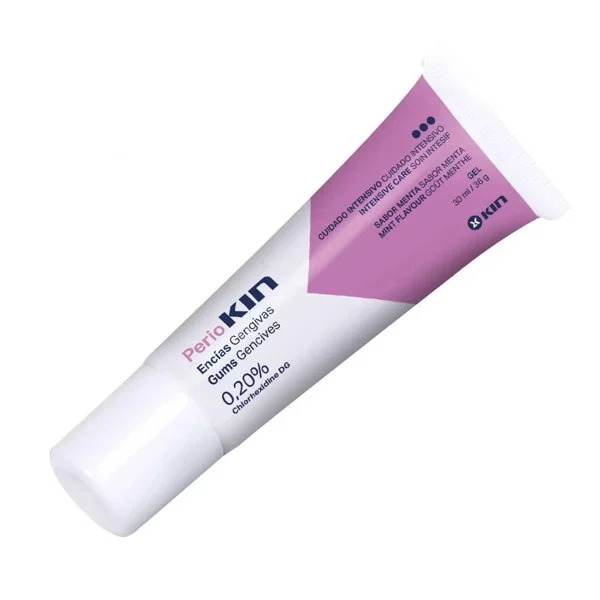 Gel Bôi Sát Khuẩn Lợi PerioKin