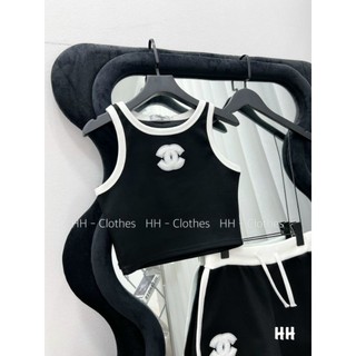 Bộ sát nách + Quần đùi (01)