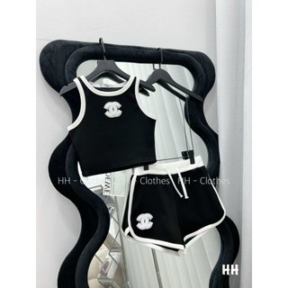 Bộ sát nách + Quần đùi