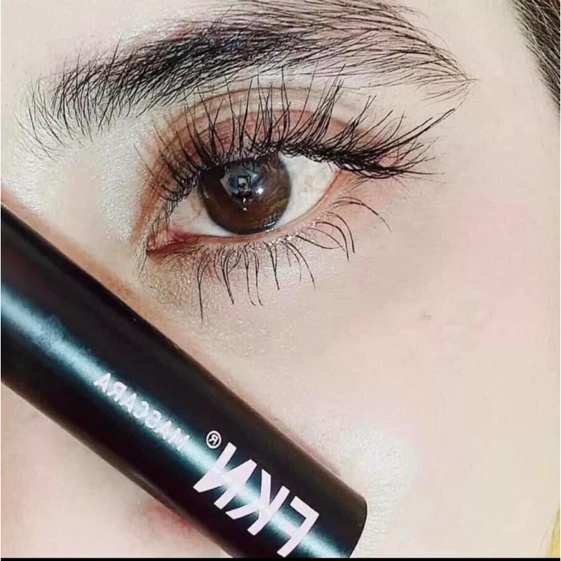 Mascara FKN dày- dài- cong mi Optimal Black 7ml