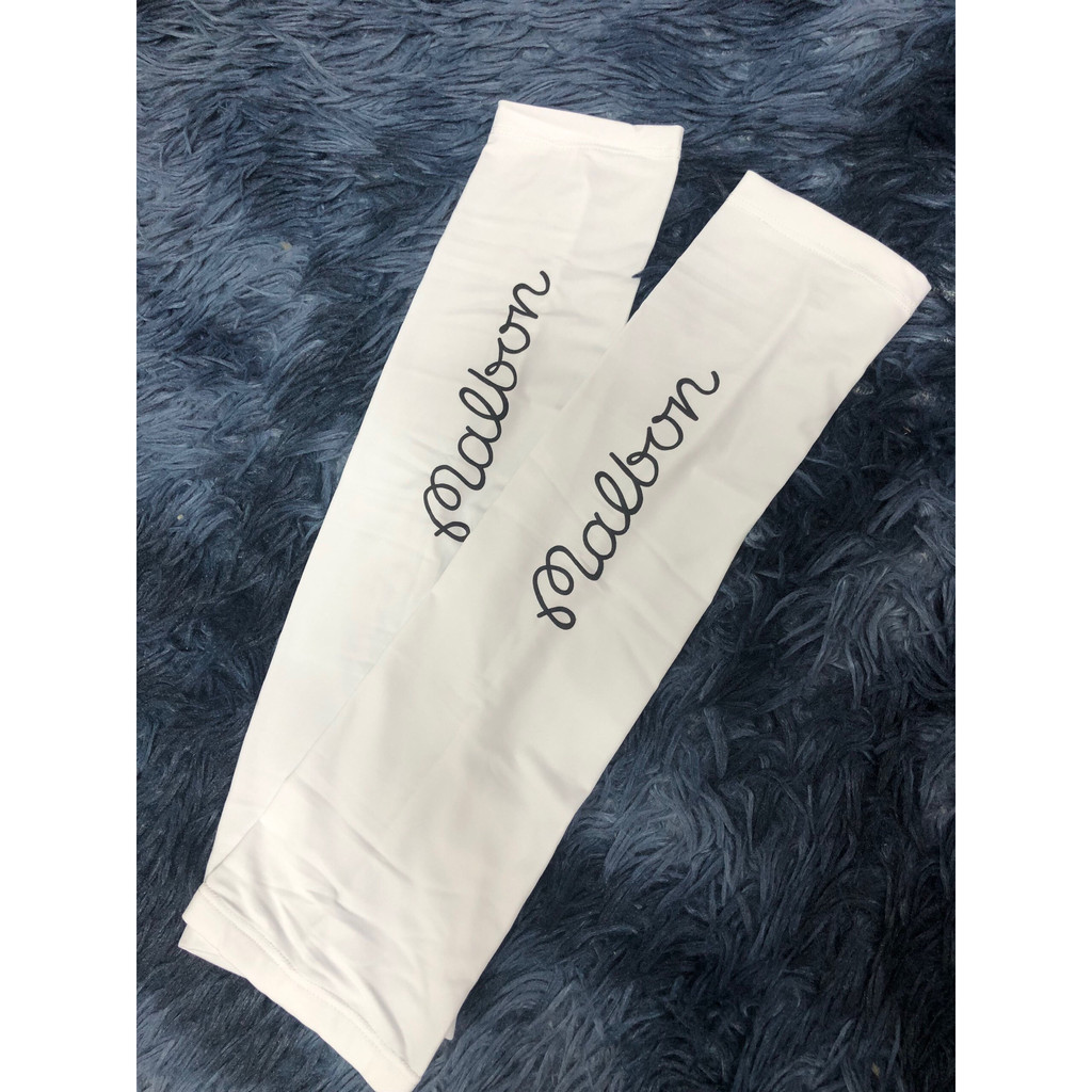 Xà cạp/ Ống tay chống nắng, tia UV chuyên dụng chơi Golf MALBON cao cấp 2023