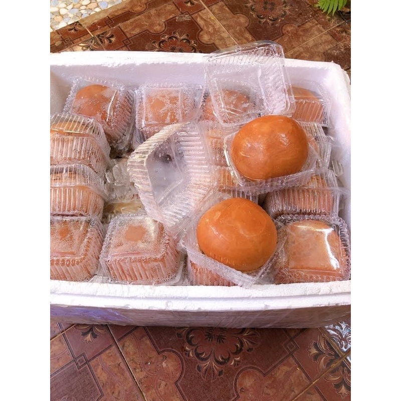 BÁNH FLAN RAU CÂU TRÁI DỪA