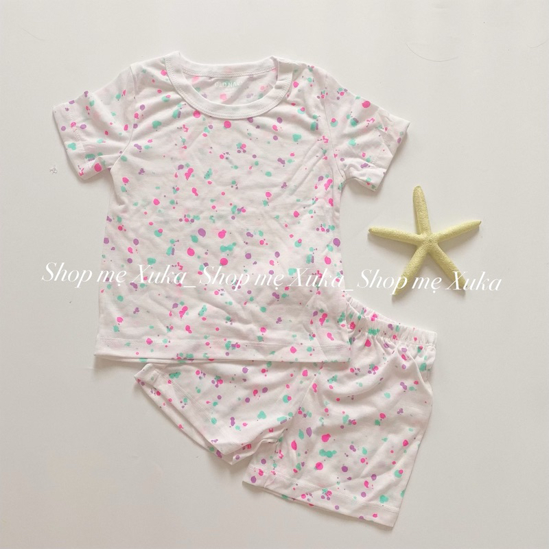 Bộ thun xuất khẩu Old Navy bé gái