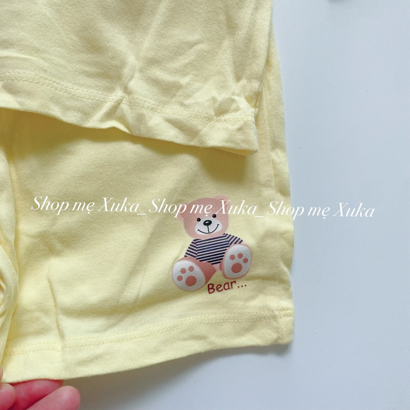 Bộ thun xuất khẩu Old Navy bé gái