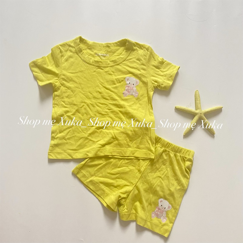 Bộ thun xuất khẩu Old Navy bé gái