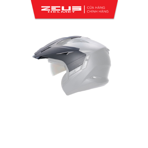 Mái Che ZEUS Chống Nắng dành cho Mũ Bảo Hiểm ZEUS 613B