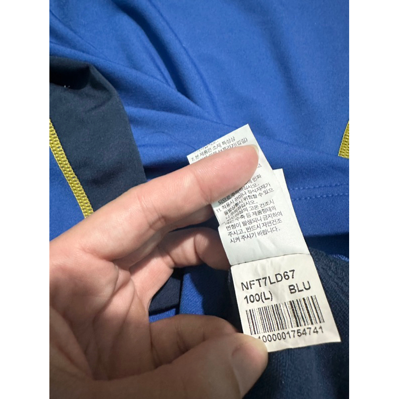 Áo thun nam tay dài