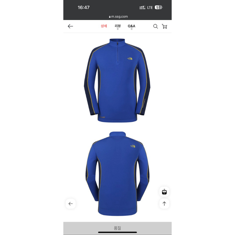 Áo thun nam tay dài