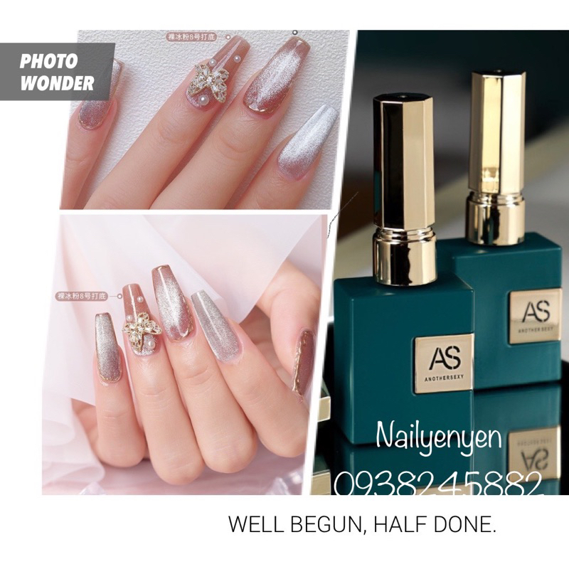 Mắt mèo kim cương AS