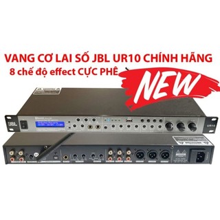 Vang cơ lai số jbl ur 10 nhập khẩu chống hú dps 48bit