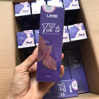 Dung dịch vệ sinh tía tô ume ngọc trinh 150ml