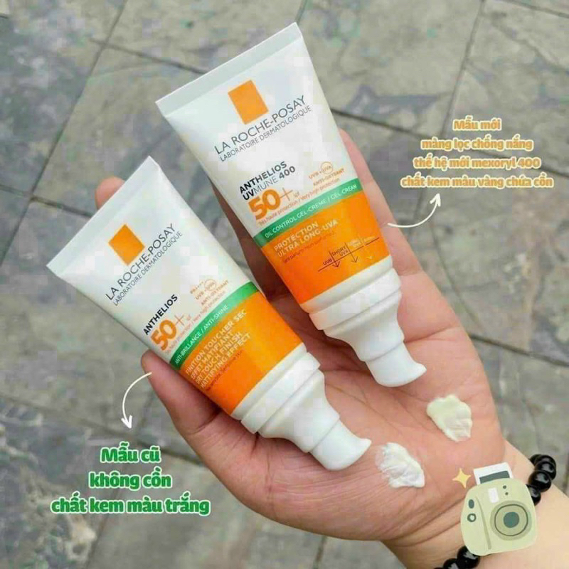 ⛅️⛅️𝐊𝐞𝐦 𝐜𝐡𝐨̂́𝐧𝐠 𝐧𝐚̆́𝐧𝐠 𝐋𝐚 𝐑𝐨𝐜𝐡𝐞-𝐏𝐨𝐬𝐚𝐲  𝐀𝐧𝐭𝐡𝐞𝐥𝐢𝐨𝐬 𝐗𝐋 𝐆𝐞𝐥 𝐒𝐏𝐅 𝟓𝟎+  𝐜𝐡𝐨 𝐝𝐚 𝐝𝐚̂̀𝐮, 𝐦𝐮̣𝐧, 𝐧𝐡𝐚̣𝐲 𝐜𝐚̉𝐦 ☀️🌈