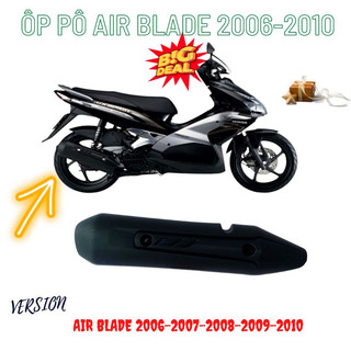 Che pô Ốp pô Airblade 2006-2010 đời đầu