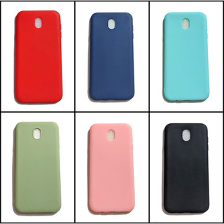 Ốp dẻo j7 pro - j730 - 6 màu