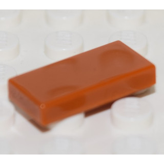 [1 Cái] LEGO Tấm Lát Nền Phẳng Trơn 1x2, Da Cam Đậm ID 4614158 3069