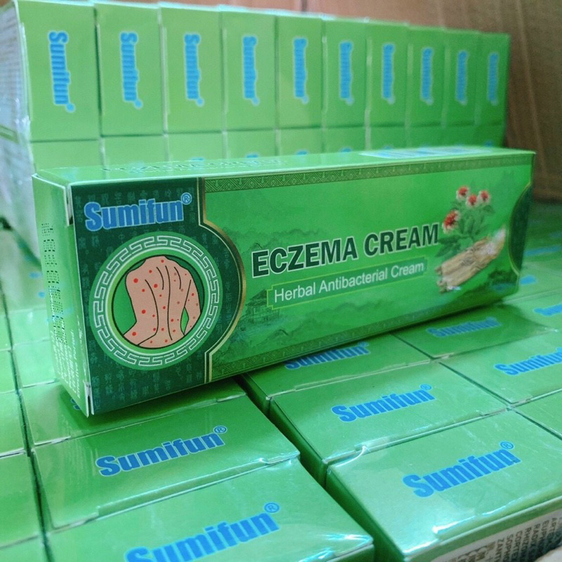 💥💥💥Kem Eczema Cream❄️❄️❄️