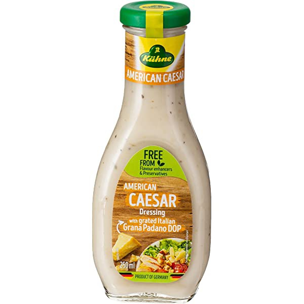 Sốt trộn Salad hiệu Kuhne 250ML