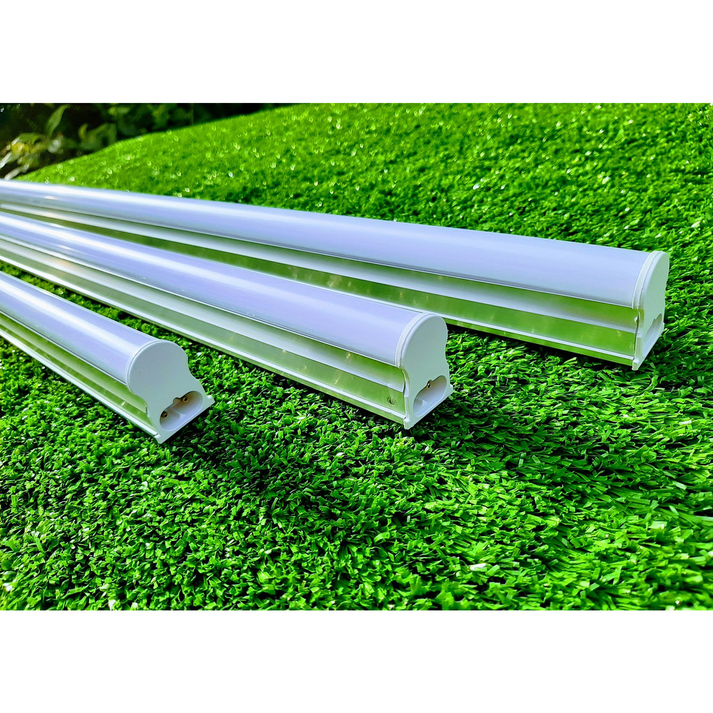 ĐÈN TUÝP LED T5 LIỀN MÁNG Ánh Sáng Trắng Vàng 30CM-60CM-90CM-120CM