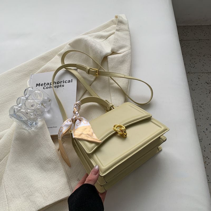 Túi Xách Nữ Công Sở Túi Xách Nữ Đeo Chéo Đeo Vai Cầm Tay Da Trơn TX376