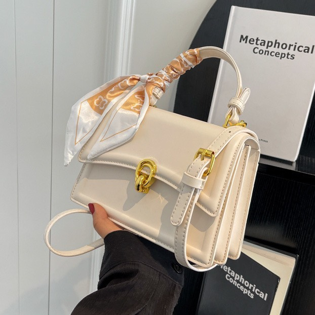 Túi Xách Nữ Công Sở Túi Xách Nữ Đeo Chéo Đeo Vai Cầm Tay Da Trơn TX376