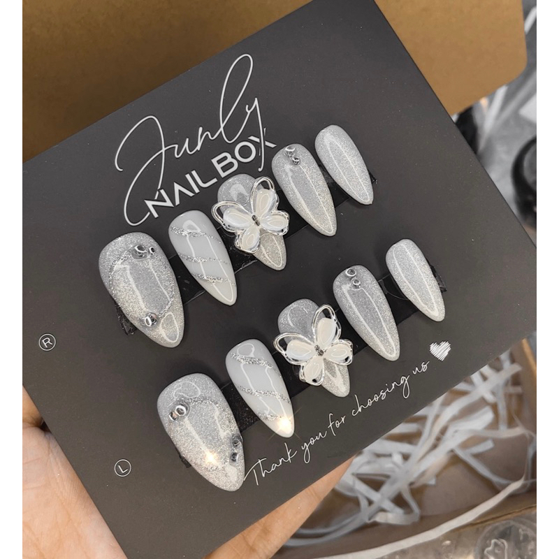 Nailbox Thiết Kế Mắt Mèo SALE CỰC RẺ 06