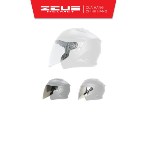 Kính Chắn Gió Mũ Bảo Hiểm ZEUS 205/613B