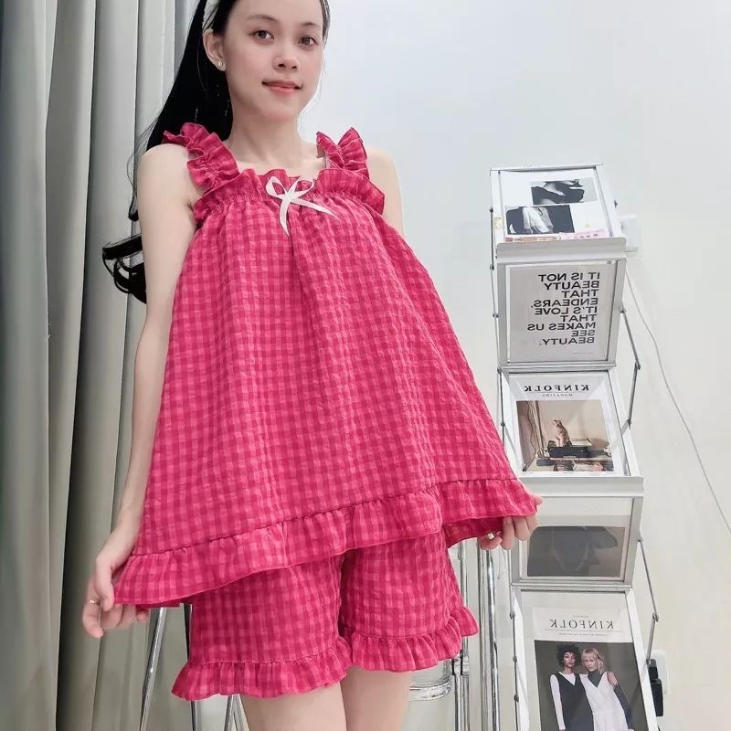 Bộ Kẻ Nơ Cánh Tiên Hottrend