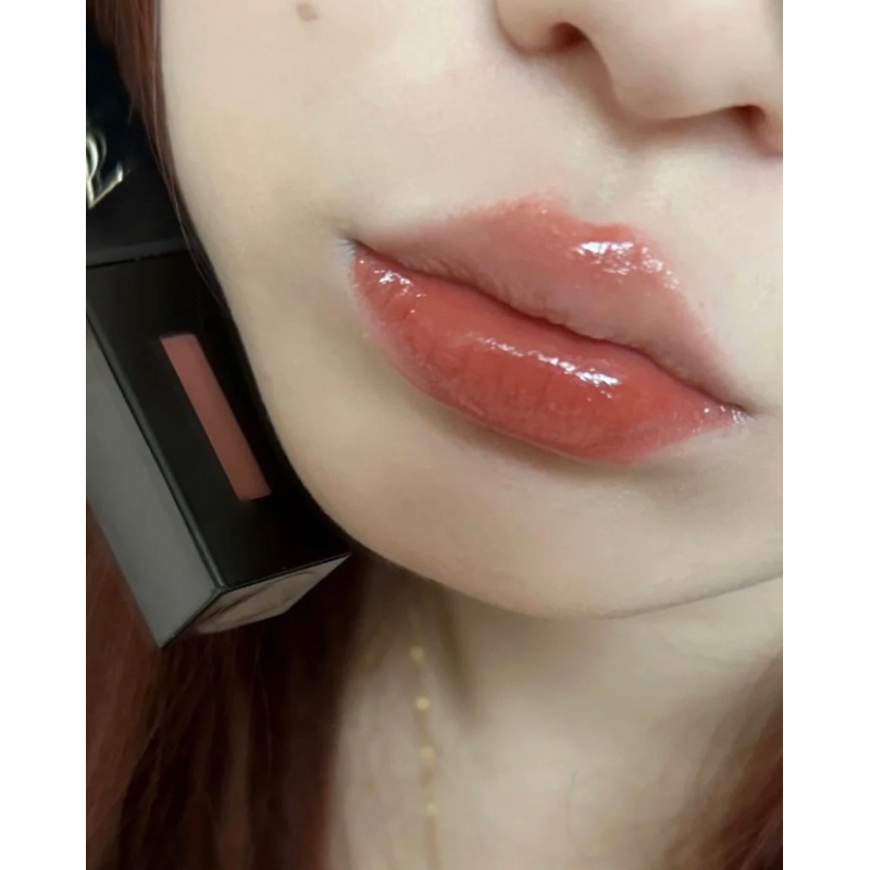 Son bóng YSL Vinyl lipstick 407, 416 & 610