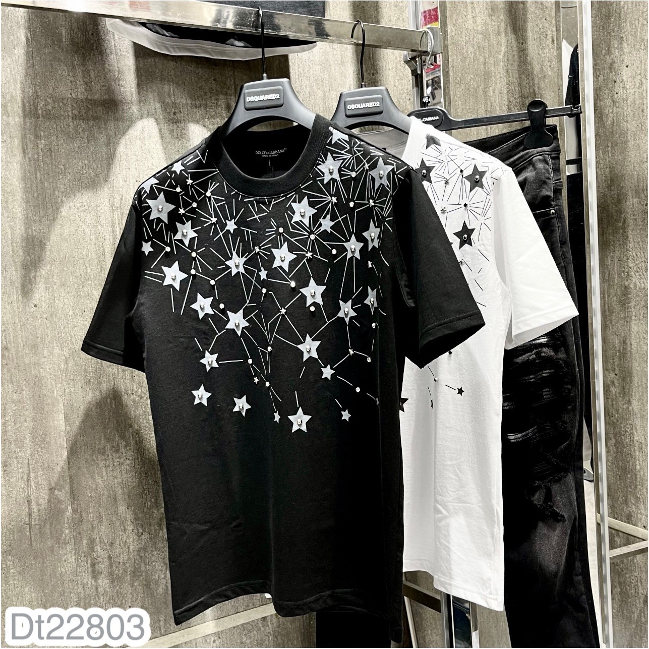 Áo Phông Nam Ngôi Sao Hàng Cao Cấp - Áo Thun Ngôi Sao Mặc Đôi Nam Nữ Cực Đẹp