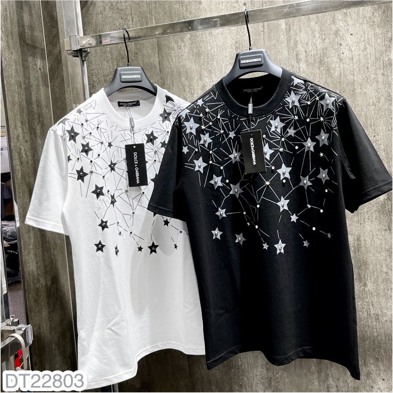 Áo Phông Nam Ngôi Sao Hàng Cao Cấp - Áo Thun Ngôi Sao Mặc Đôi Nam Nữ Cực Đẹp