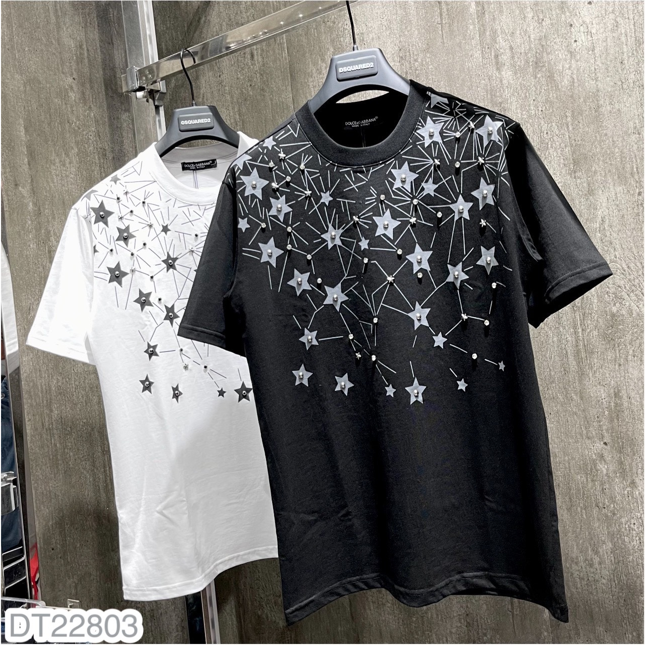 Áo Phông Nam Ngôi Sao Hàng Cao Cấp - Áo Thun Ngôi Sao Mặc Đôi Nam Nữ Cực Đẹp
