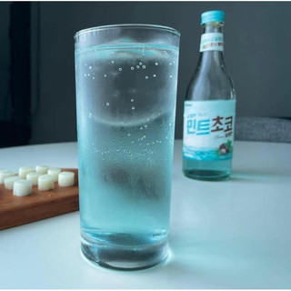[ Hoả Tốc HCM ] SoJu Mint Choco Hàn Quốc 360ml