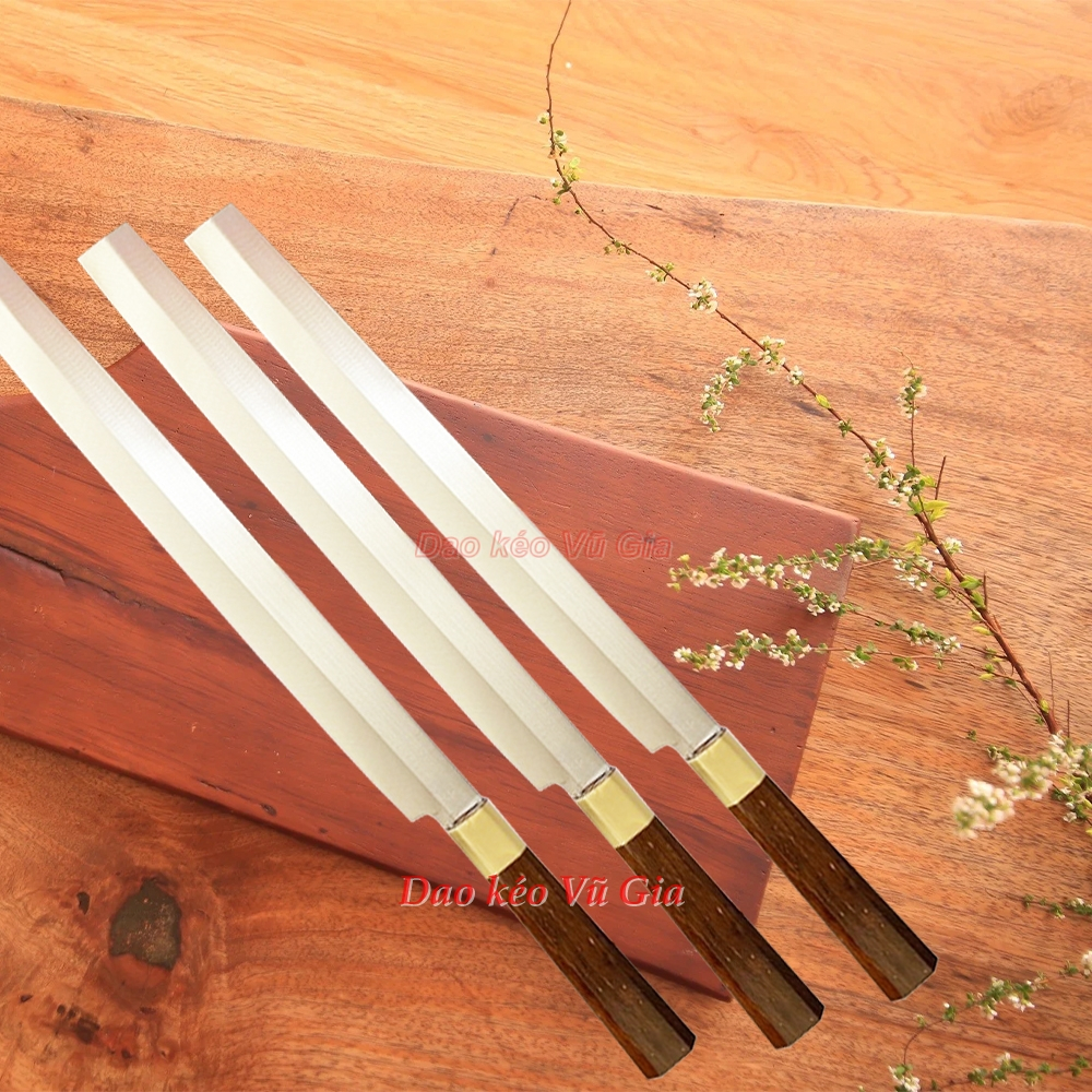 Dao parang , sashimi chặt cây . chặt củi thái lát cá hồi-bánh mì 50 cm - Dụng cụ nhà bếp