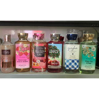 Sữa tắm bath and body works bbw 295ml