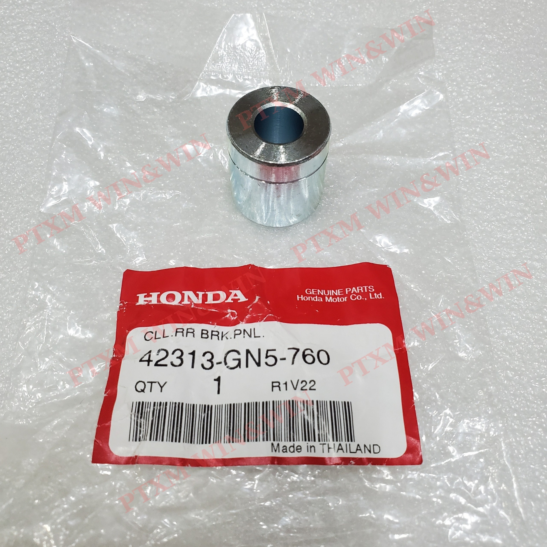 Cục canh bánh sau Dream thái zin Honda Thái Lan (Căn má đùm sau) - 42313-GN5-760