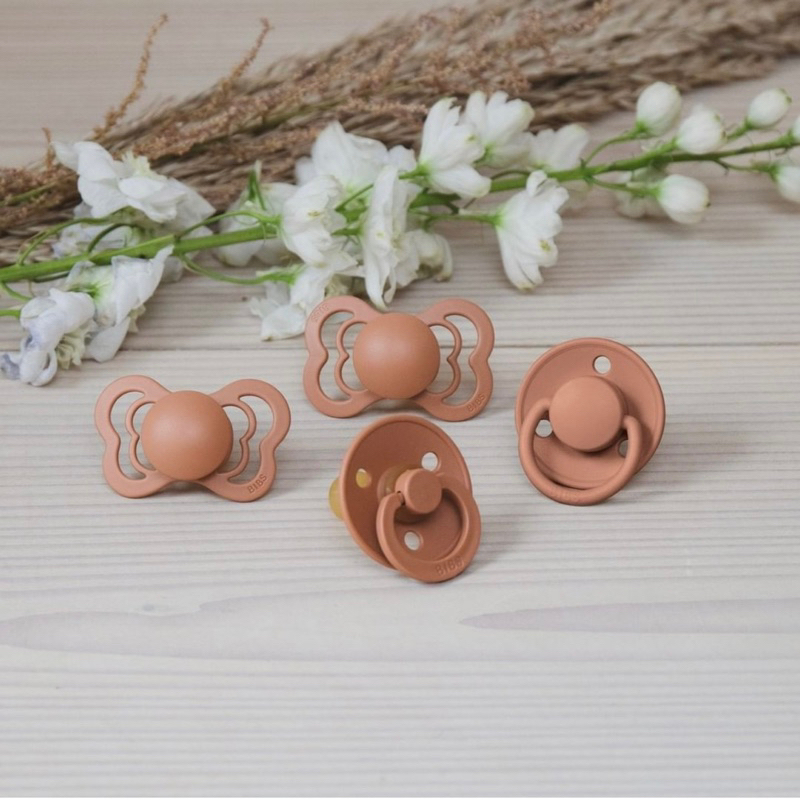 Ti giả Bibs Couture Silicon chống hô; cam kết hàng chính hãng